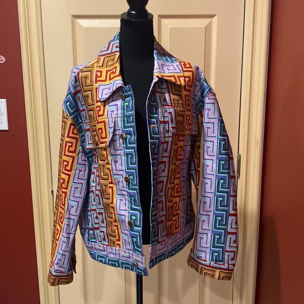 Rhode Apollo Jacket Size M - Picture 2 of 9
